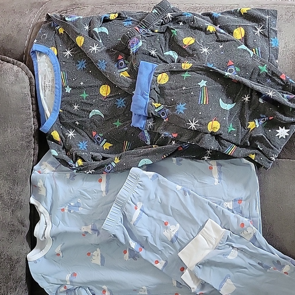 Magnetic Me Pajamas